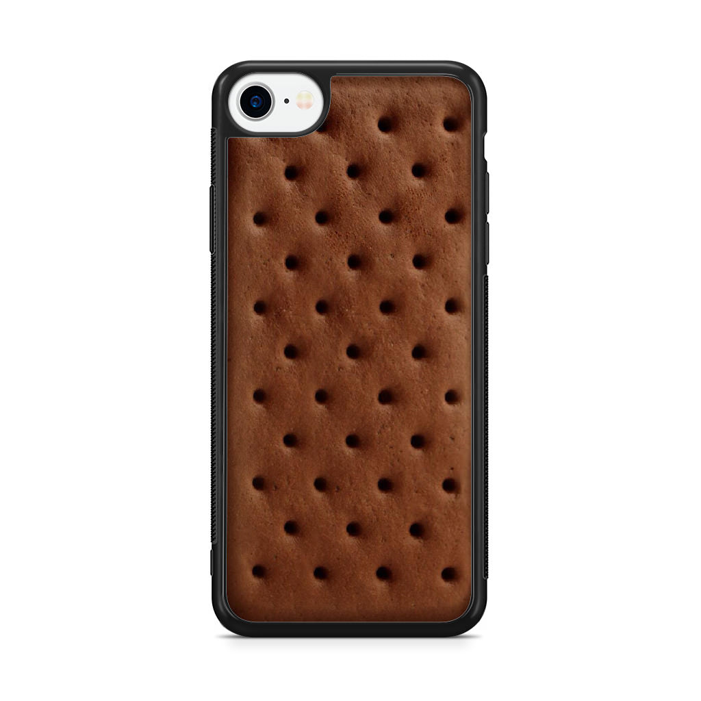 Ice Cream Sandwich iPhone SE 3rd Gen 2022 Case