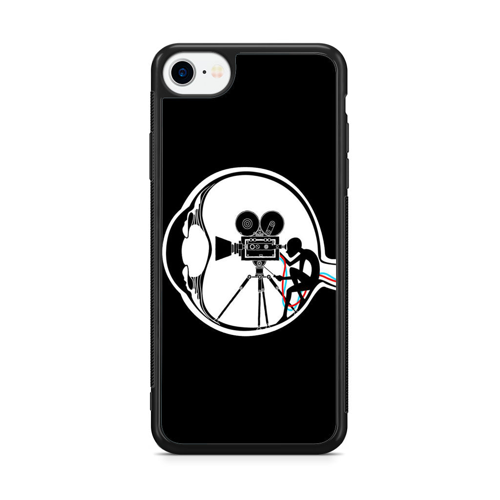 Imagination Vision iPhone SE 3rd Gen 2022 Case