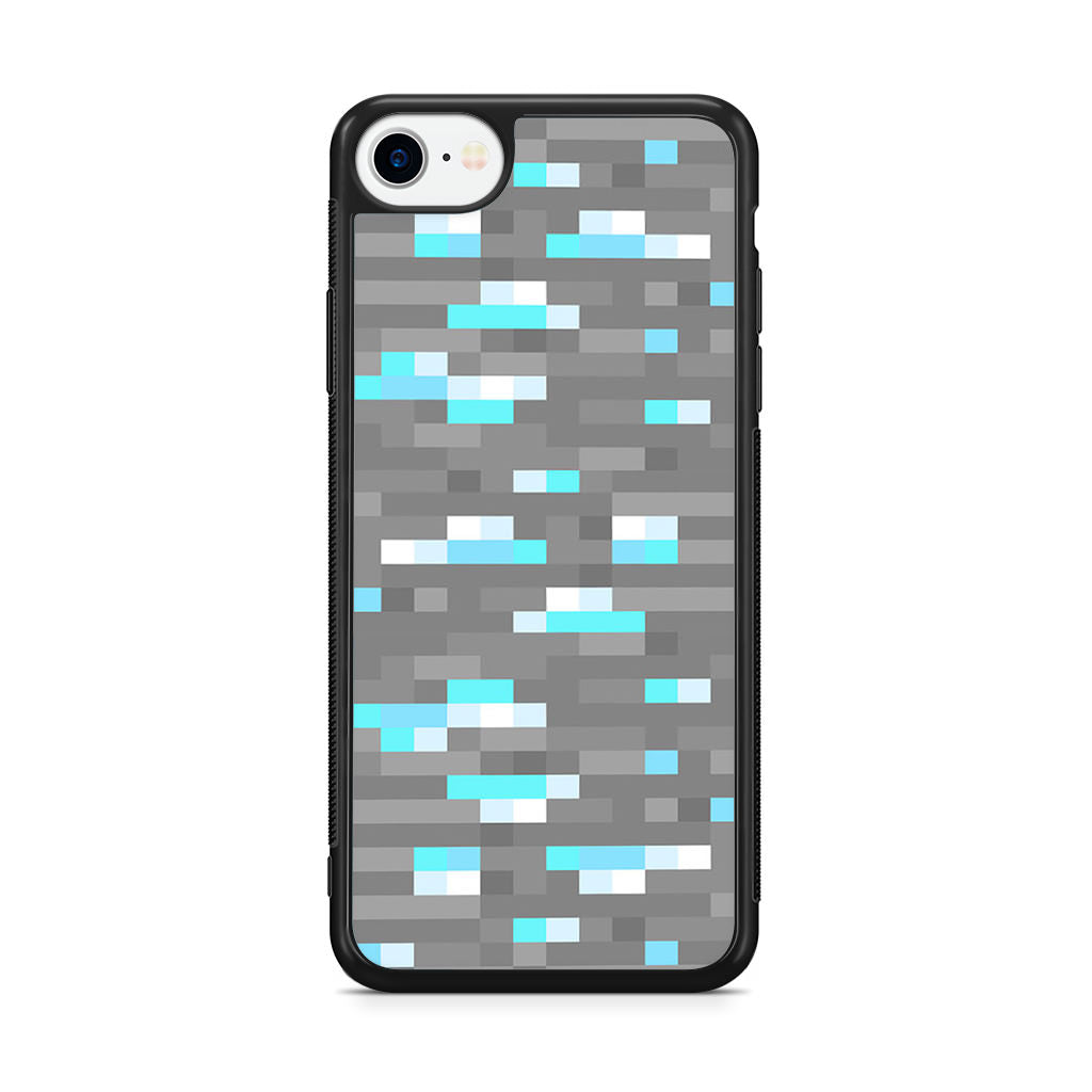 Inspired Ore Diamond iPhone SE 3rd Gen 2022 Case