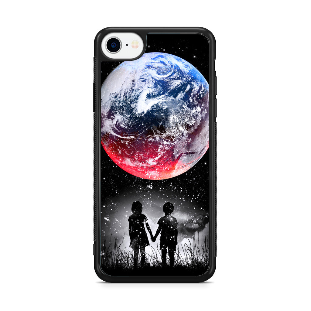 Interstellar iPhone SE 3rd Gen 2022 Case
