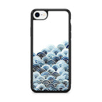 Japanese Wave iPhone SE 3rd Gen 2022 Case