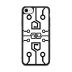 Juggernaut Stripe iPhone SE 3rd Gen 2022 Case