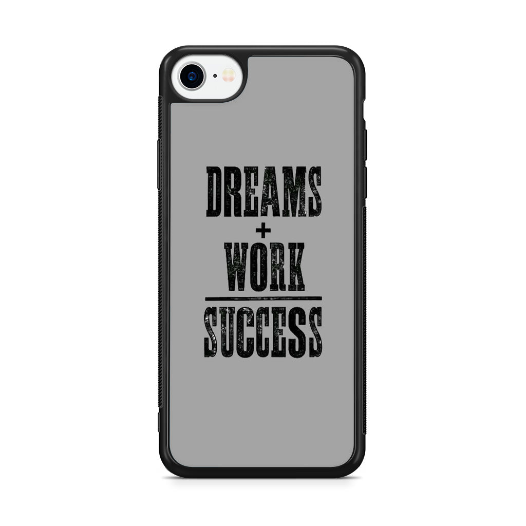 Key of Success iPhone SE 3rd Gen 2022 Case