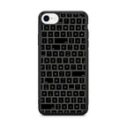 Keyboard Button iPhone SE 3rd Gen 2022 Case