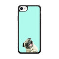 Laughing Pug iPhone SE 3rd Gen 2022 Case