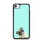 Laughing Pug iPhone SE 3rd Gen 2022 Case
