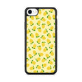 Lemons Fruit Pattern iPhone SE 3rd Gen 2022 Case