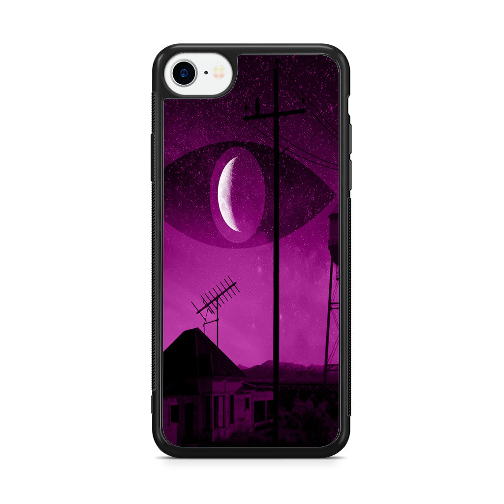 Like Night Vale iPhone SE 3rd Gen 2022 Case