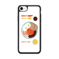 London Breakfast iPhone SE 3rd Gen 2022 Case