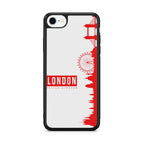 London Vector iPhone SE 3rd Gen 2022 Case
