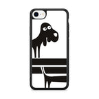 Long Dog iPhone SE 3rd Gen 2022 Case