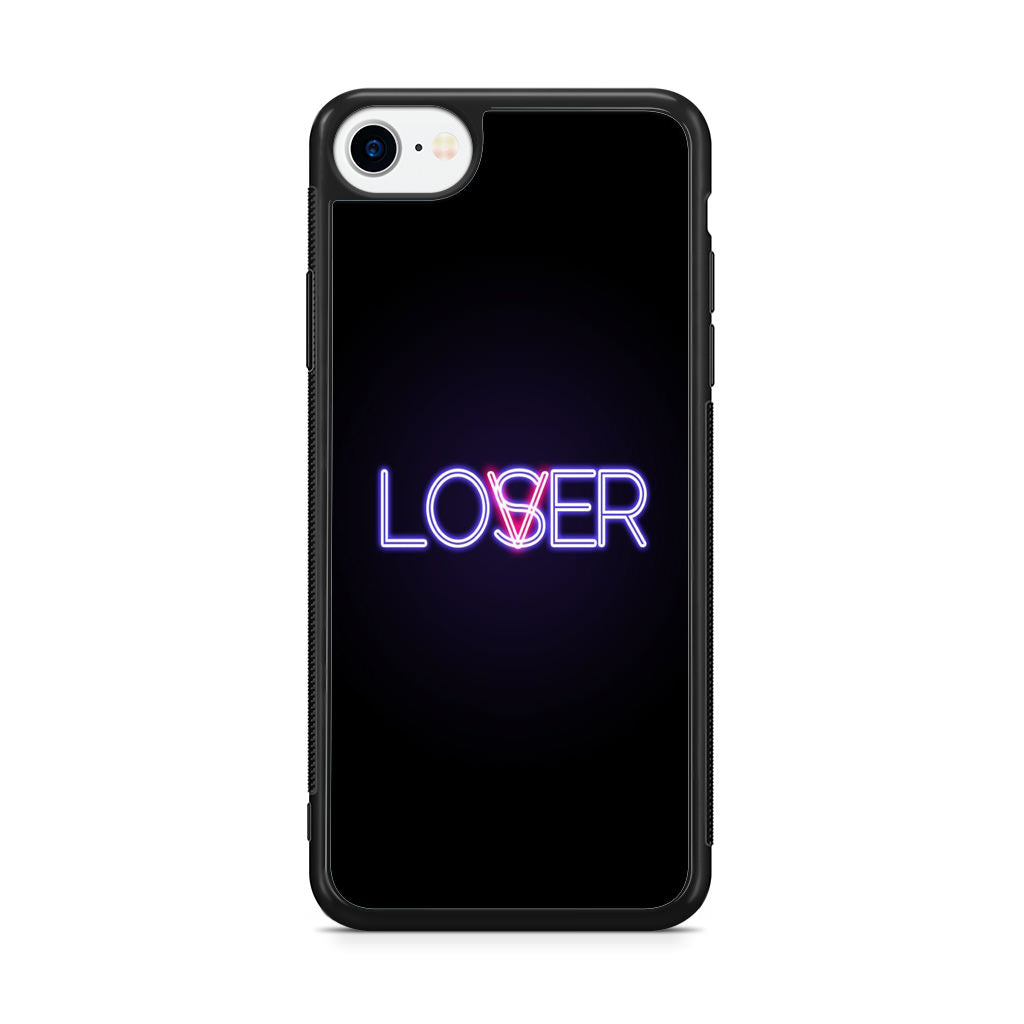Loser or Lover iPhone SE 3rd Gen 2022 Case