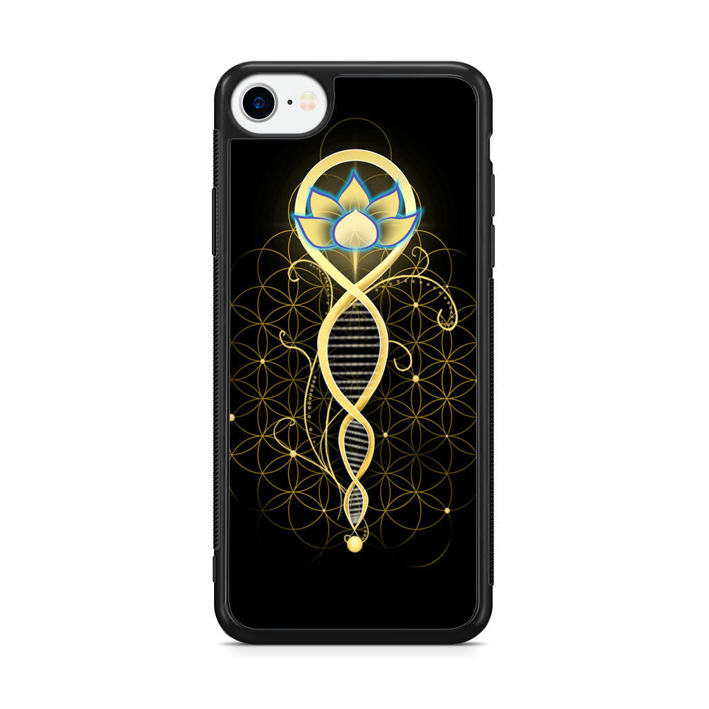 Lotus Life iPhone SE 3rd Gen 2022 Case