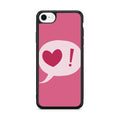 Love Pink iPhone SE 3rd Gen 2022 Case