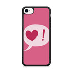 Love Pink iPhone SE 3rd Gen 2022 Case