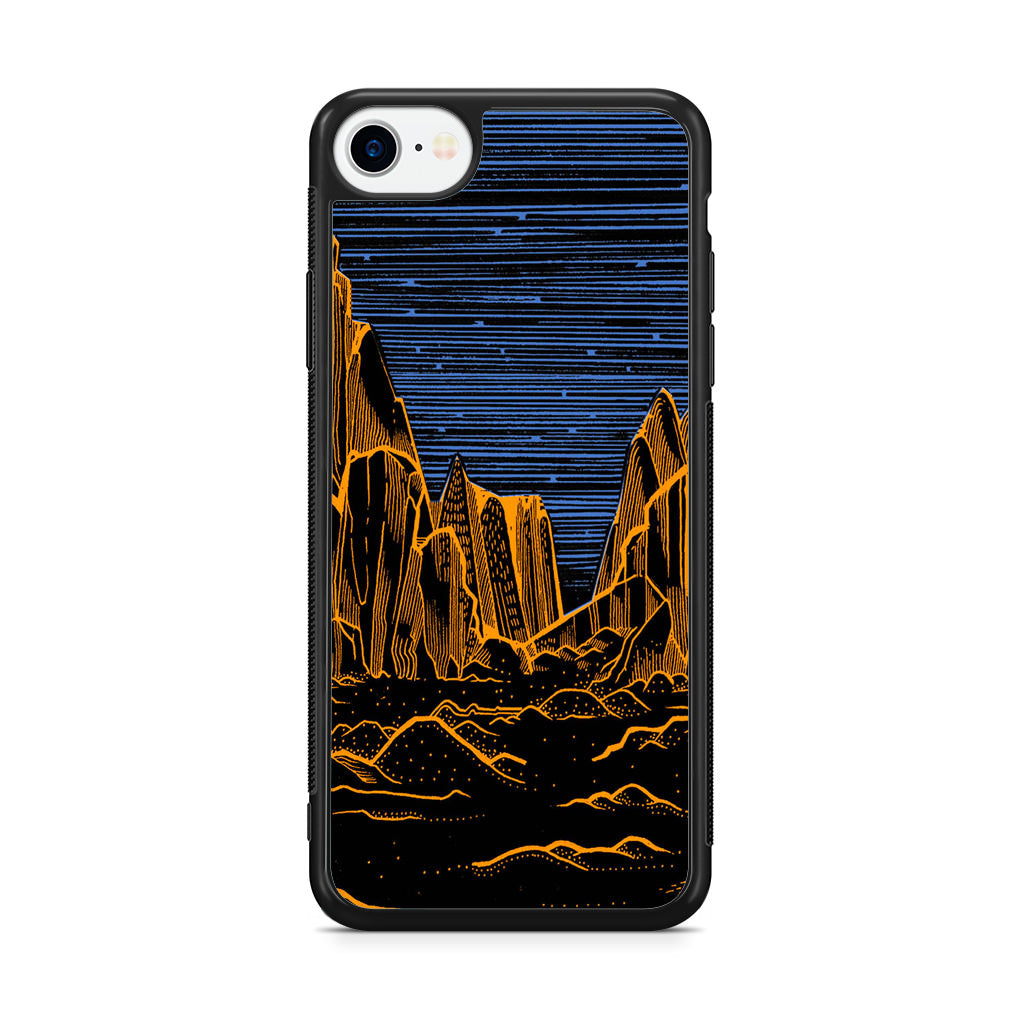 Mars iPhone SE 3rd Gen 2022 Case