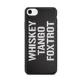 Military Signal Code iPhone SE 3rd Gen 2022 Case