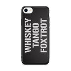 Military Signal Code iPhone SE 3rd Gen 2022 Case