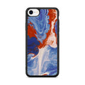 Mixed Paint Art iPhone SE 3rd Gen 2022 Case