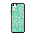 Nature Paisley iPhone SE 3rd Gen 2022 Case