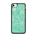 Nature Paisley iPhone SE 3rd Gen 2022 Case