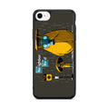 Neighbor Bad iPhone SE 3rd Gen 2022 Case