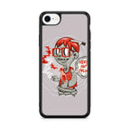 Nerd Not Drunk Zombie iPhone SE 3rd Gen 2022 Case