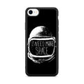 Never Date Astronout iPhone SE 3rd Gen 2022 Case
