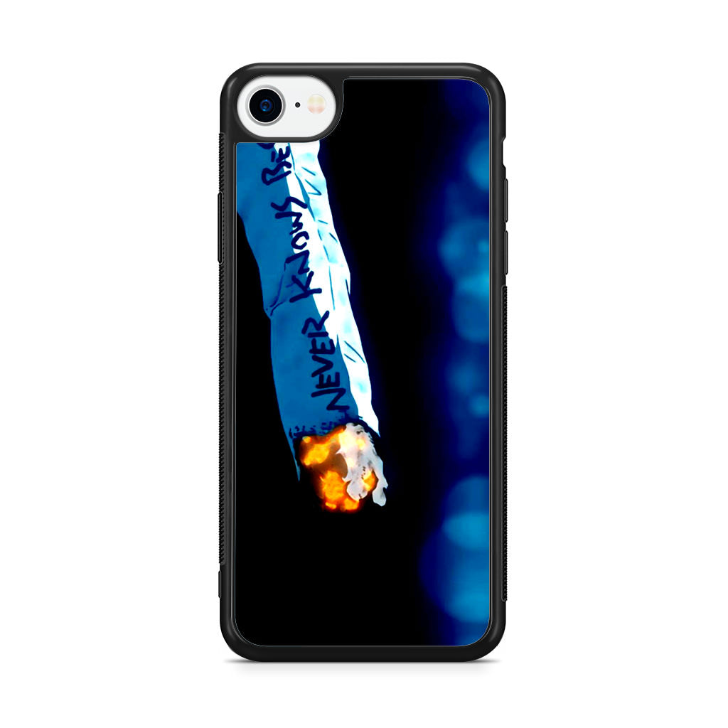 Never Knows Best iPhone SE 3rd Gen 2022 Case