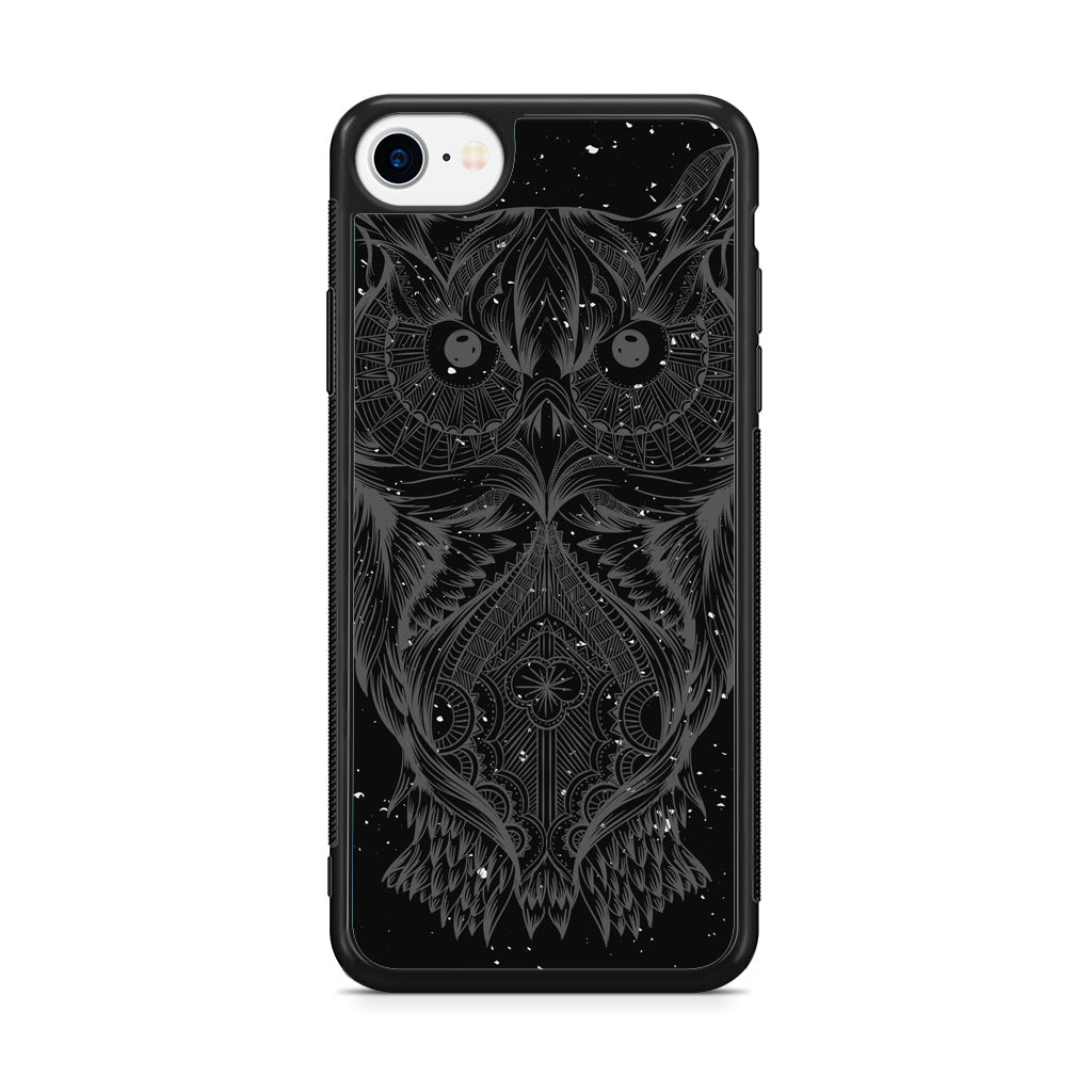 Night Owl iPhone SE 3rd Gen 2022 Case