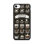 OK, But First Coffee iPhone SE 3rd Gen 2022 Case