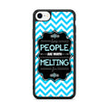 Olaf Quotes iPhone SE 3rd Gen 2022 Case