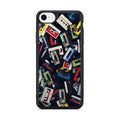Old Vintage Cassettes iPhone SE 3rd Gen 2022 Case
