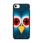 Owl Art iPhone SE 3rd Gen 2022 Case