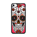 Pink Sugar Skull iPhone SE 3rd Gen 2022 Case