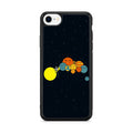 Planet Cute Illustration iPhone SE 3rd Gen 2022 Case