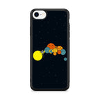 Planet Cute Illustration iPhone SE 3rd Gen 2022 Case