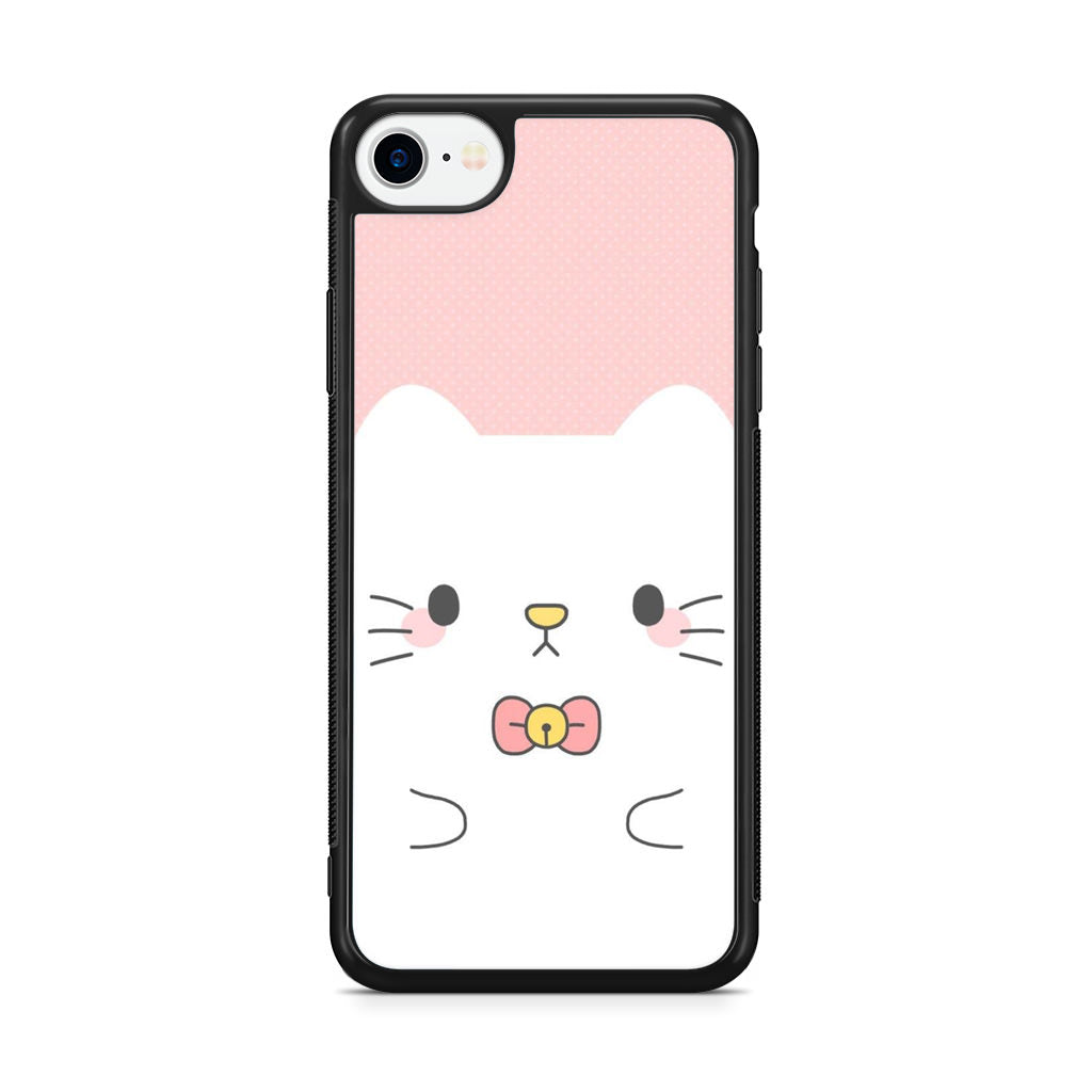 Pretty Kitty iPhone SE 3rd Gen 2022 Case
