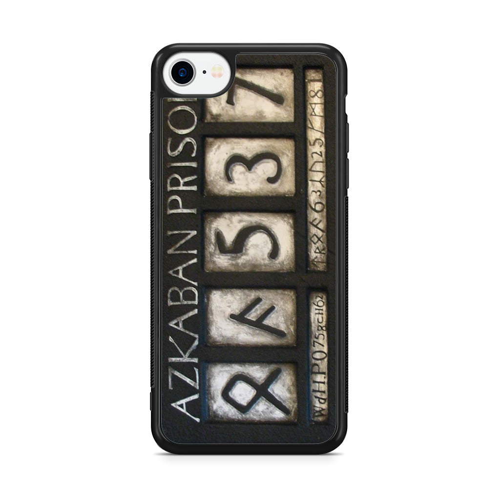 Prisoner of Azkaban iPhone SE 3rd Gen 2022 Case
