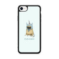 Pugicorn iPhone SE 3rd Gen 2022 Case