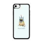 Pugicorn iPhone SE 3rd Gen 2022 Case