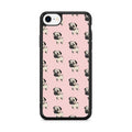 Pugs Pattern iPhone SE 3rd Gen 2022 Case