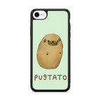 Pugtato iPhone SE 3rd Gen 2022 Case