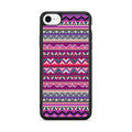 Purple Aztec Art iPhone SE 3rd Gen 2022 Case