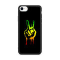 Reggae Peace iPhone SE 3rd Gen 2022 Case