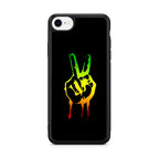 Reggae Peace iPhone SE 3rd Gen 2022 Case