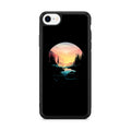 River Path at Dusk iPhone SE 3rd Gen 2022 Case