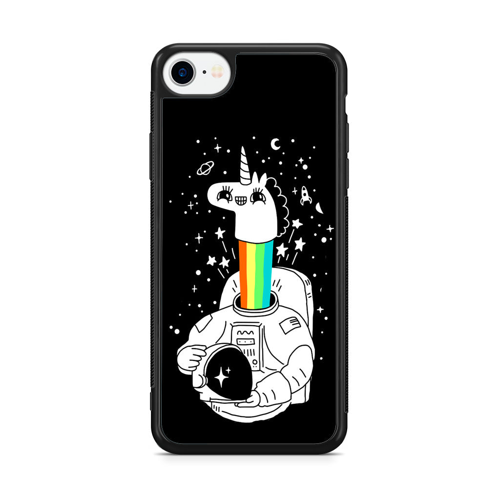 See You In Space iPhone SE 3rd Gen 2022 Case
