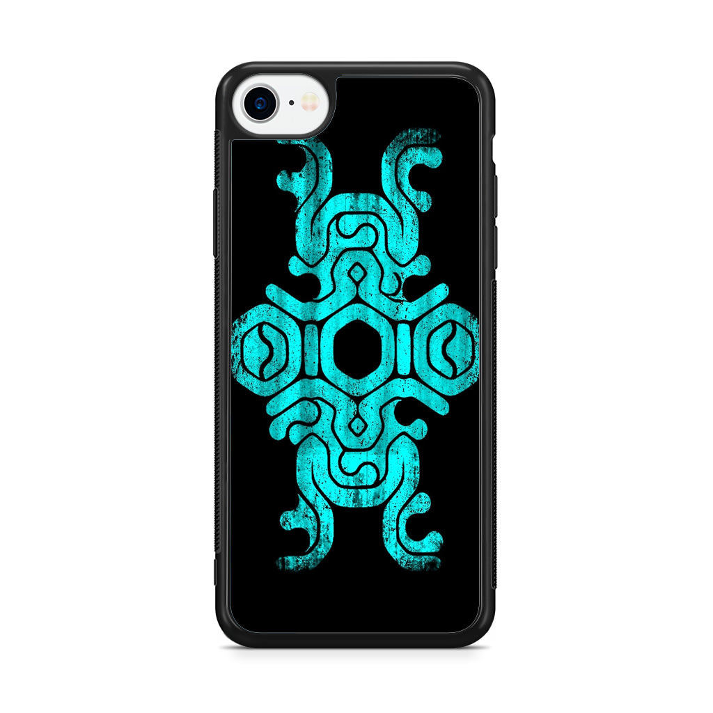 Shadow of the Colossus Sigil iPhone SE 3rd Gen 2022 Case