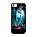 Shark Forest iPhone SE 3rd Gen 2022 Case
